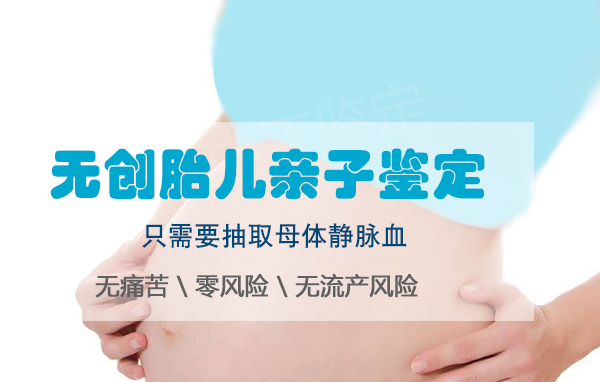 四川怀孕需要怎么办理DNA亲子鉴定,